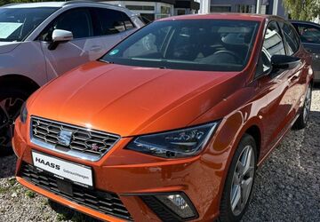 Seat Ibiza 26.000 km 11.900 &euro; Ludwigsburg 71636