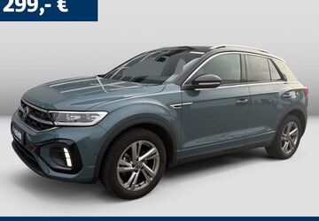 VW T-Roc 33.323 km 22.895 &euro; Korntal-Münchingen 70825