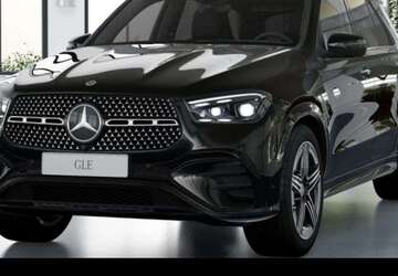 Mercedes-Benz GLE 450 9.900 km 94.590 &euro; Stuttgart 70372