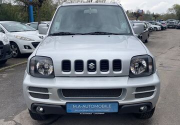 Suzuki Jimny 97.000 km 7.990 &euro; Marbach am Neckar 71672