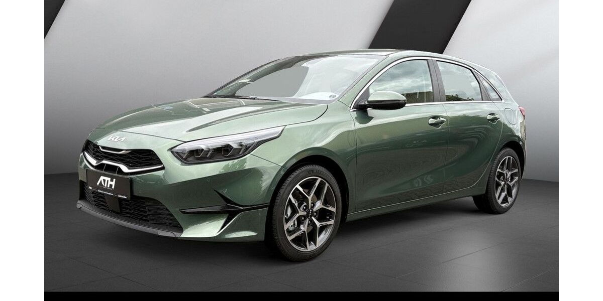 Kia ceed / Ceed 6.921 km 26.600 &euro; Leonberg 71229