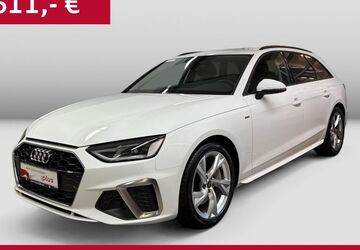 Audi A4 35.763 km 36.960 &euro; Ludwigsburg 71636