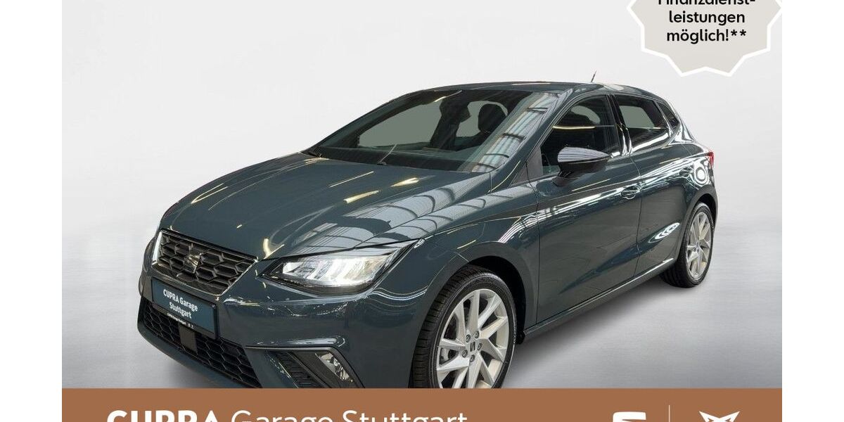 Seat Ibiza 1.505 km 20.930 &euro; Stuttgart-Feuerbach 70469