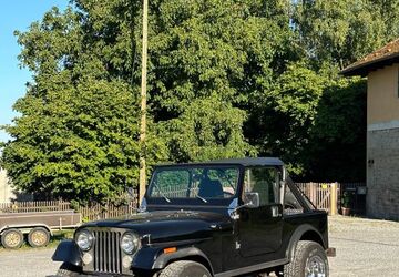 Jeep CJ 113.000 km 21.500 &euro; Stuttgart 70173