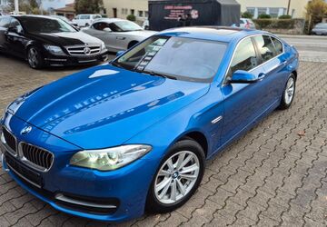 BMW 528 78.200 km 21.850 &euro; Stuttgart 70435