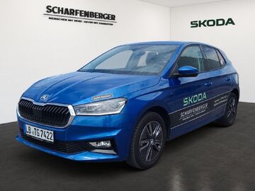 Gebrauchte Skoda Fabia