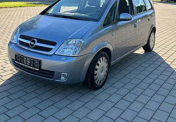 Opel Meriva 87.340 km 3.800 &euro; Oppenweiler 71570