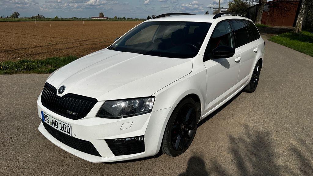 Skoda Octavia 304.000 km 8.290 &euro; Leonberg 71229