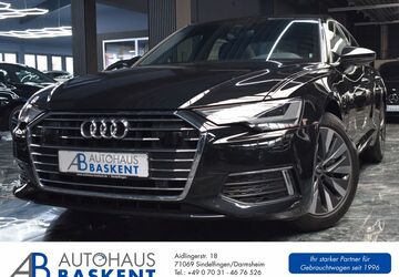 Audi A6 64.700 km 33.790 &euro; Sindelfingen-Darmsheim 71069
