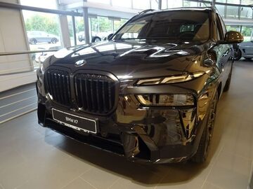 Gebrauchte BMW X7