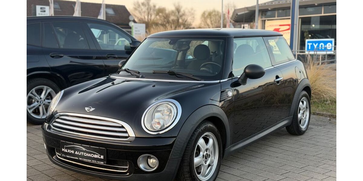 Mini ONE 113.000 km 4.450 &euro; Schorndorf 73614