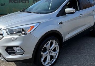 Ford Kuga 107.000 km 12.900 &euro; Backnang 71522