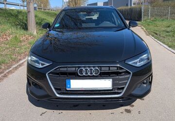 Audi A4 54.624 km 26.450 &euro; Wernau 73249