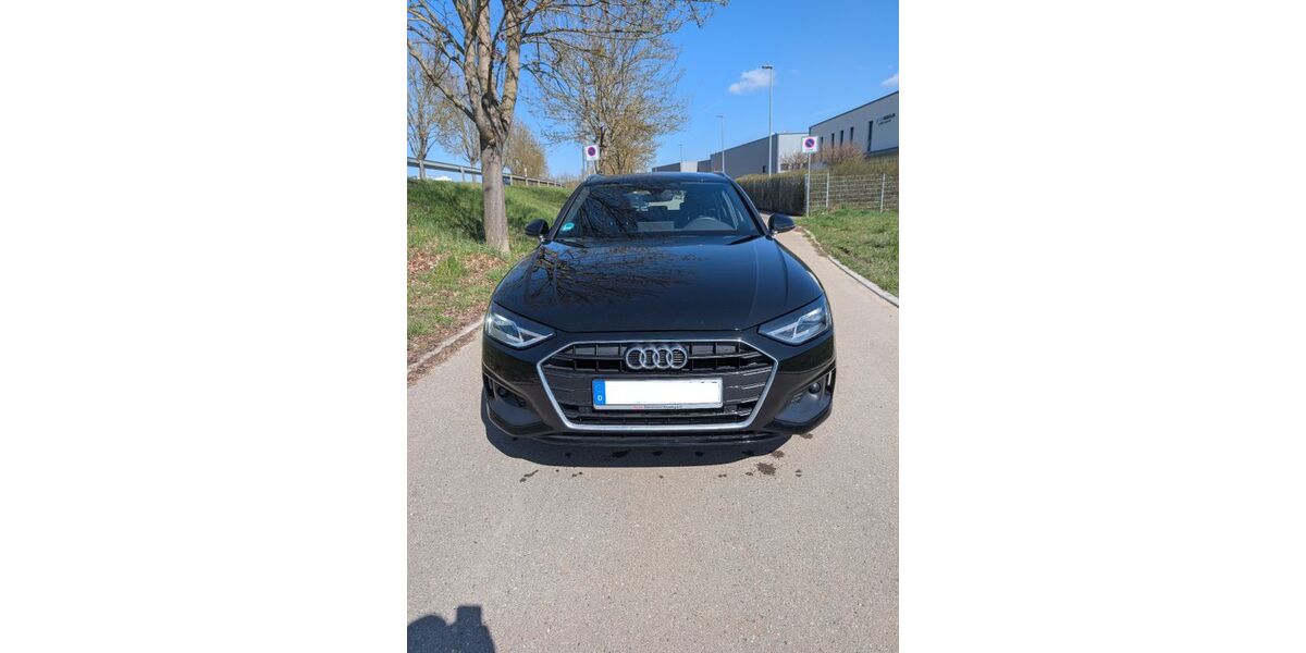 Audi A4 54.624 km 26.450 &euro; Wernau 73249