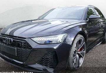 Audi RS6 6.500 km 124.980 &euro; Bietigheim-Bissingen 74321