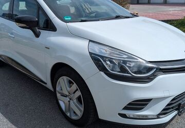 Renault Clio 66.000 km 8.850 &euro; Sulzbach an der Murr 71560