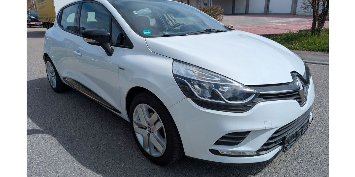 Renault Clio 66.000 km 8.850 &euro; Sulzbach an der Murr 71560