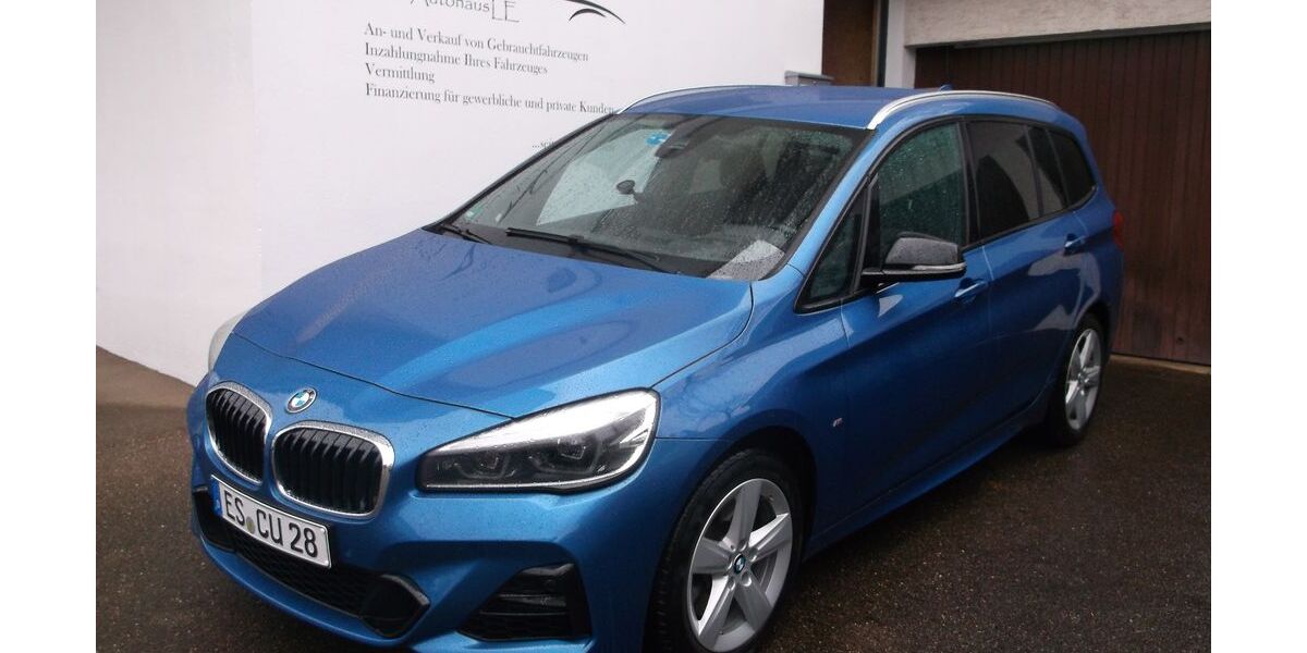 BMW 218 Gran Tourer 95.000 km 19.900 &euro; Leinfelden-Echterdingen 70771