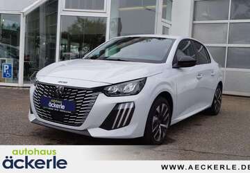 Peugeot 208 3.500 km 23.490 &euro; Korb 71404