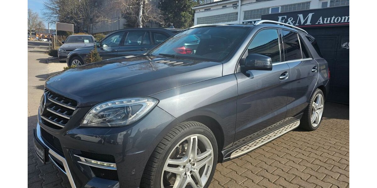 Mercedes-Benz ML 350 247.500 km 18.980 &euro; Magstadt 71106