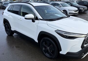 Toyota Corolla 53.103 km 28.990 &euro; Magstadt 71106