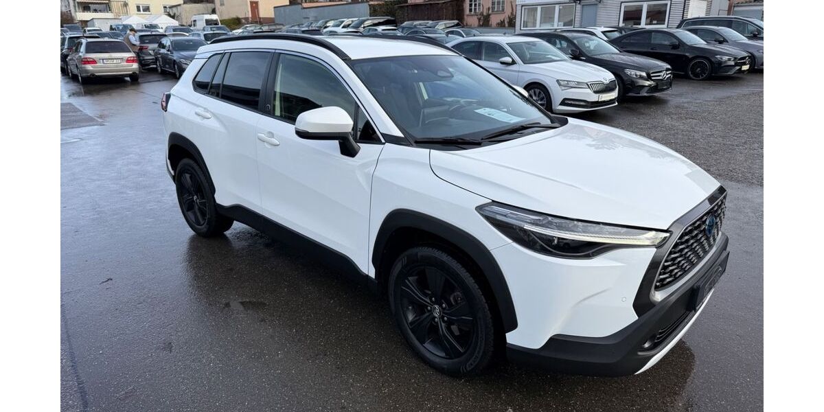 Toyota Corolla 53.103 km 28.990 &euro; Magstadt 71106