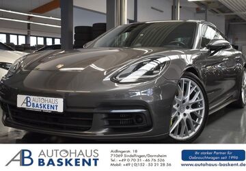 Porsche Panamera 137.100 km 54.990 &euro; Sindelfingen-Darmsheim 71069