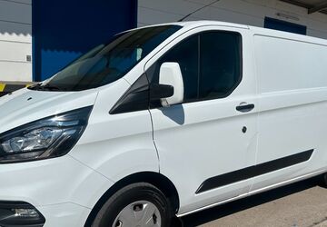 Ford Transit Custom 21.898 km 24.500 &euro; Sindelfingen 71065