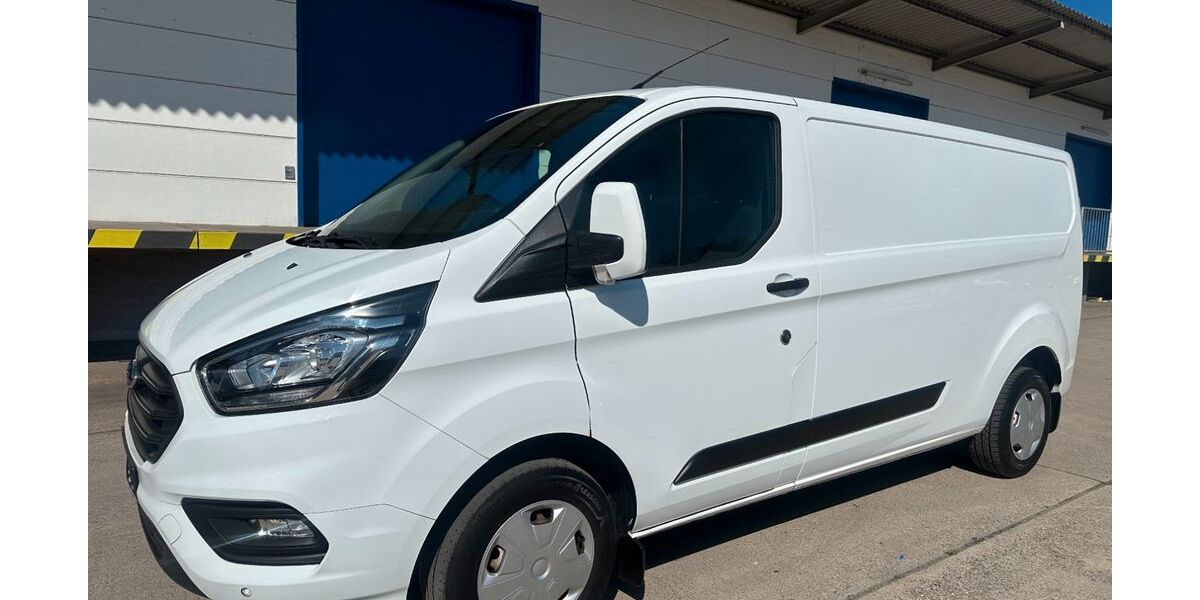 Ford Transit Custom 21.898 km 24.500 &euro; Sindelfingen 71065