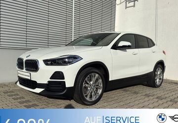 BMW X2 83.500 km 24.390 &euro; Asperg 71679