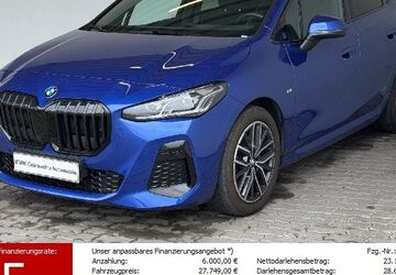 BMW 218 Active Tourer 31.968 km 26.989 &euro; Heilbronn 74074