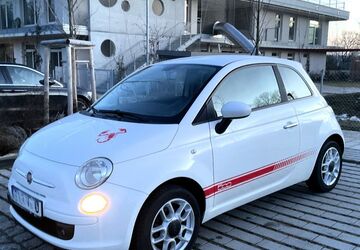Fiat 500 173.826 km 4.200 &euro; Denkendorf 73770