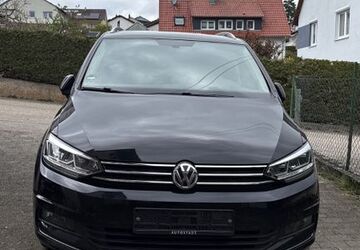 VW Touran 105.309 km 18.000 &euro; Oberstenfeld 71720