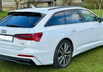 Audi A6 46.000 km 49.500 &euro; Steinheim 71711