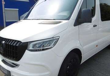 Mercedes-Benz Sprinter 211.000 km 29.955 &euro; Talheim 74388