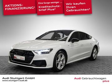 Gebrauchte Audi A7
