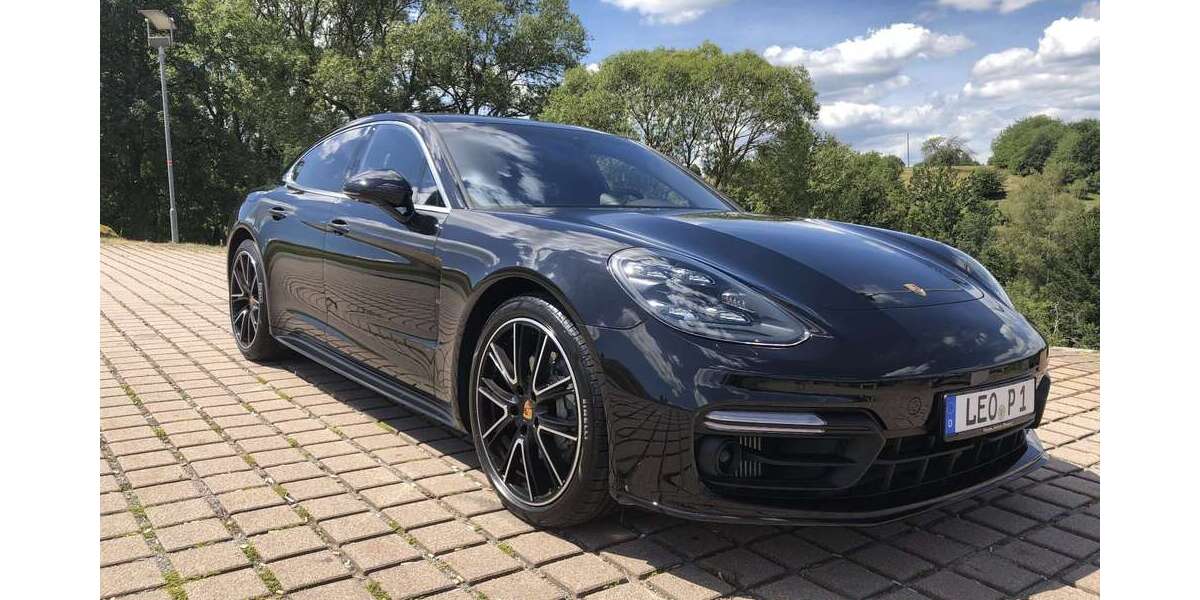 Porsche Panamera 39.280 km 64.900 &euro; Böblingen, Stadt 71034