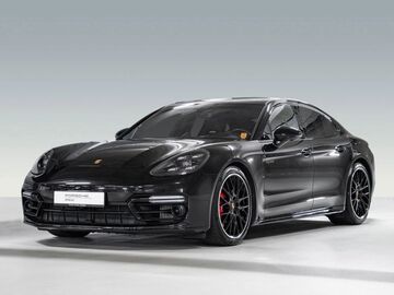 Gebrauchte Porsche Panamera