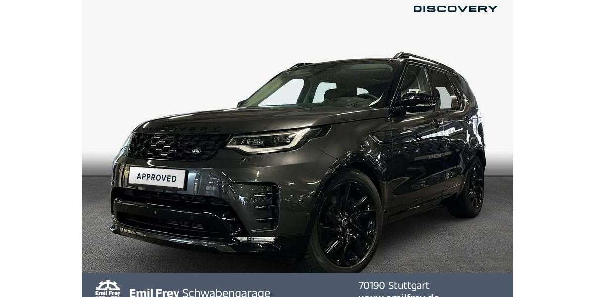 Land Rover Discovery 3.522 km 102.999 &euro; Stuttgart 70190