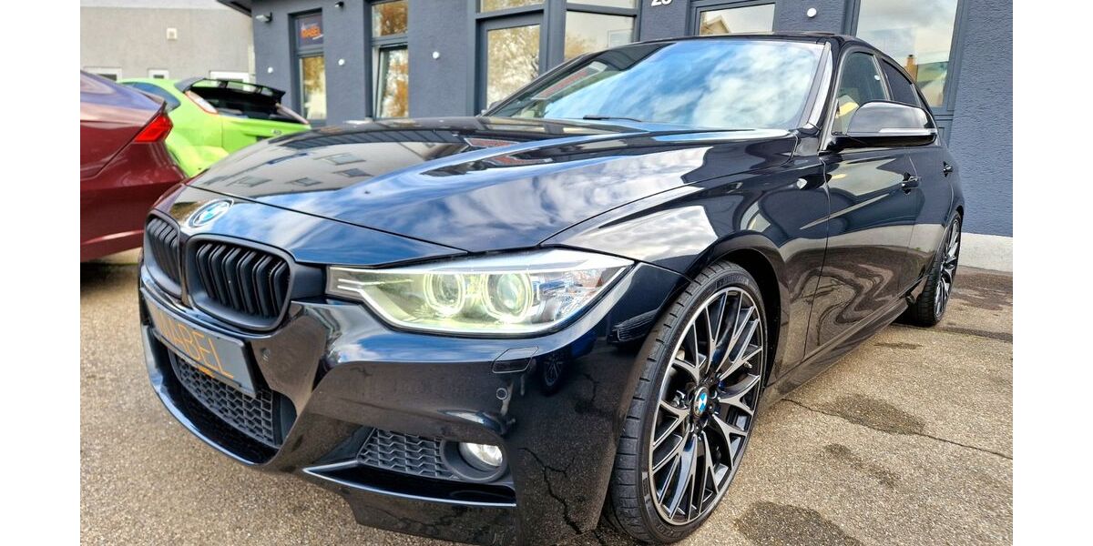 BMW 335 215.200 km 17.970 &euro; Heilbronn 74074