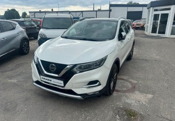 Nissan Qashqai 96.000 km 14.790 &euro; Ludwigsburg 71636
