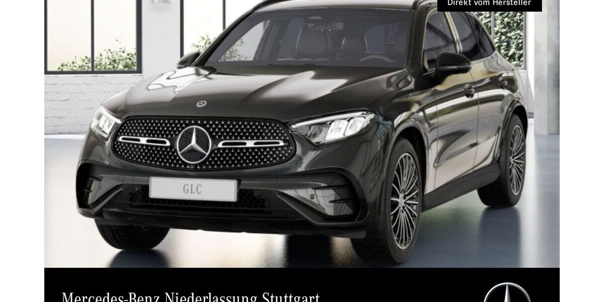 Mercedes-Benz GLC 220 9.900 km 58.990 &euro; Stuttgart 70372