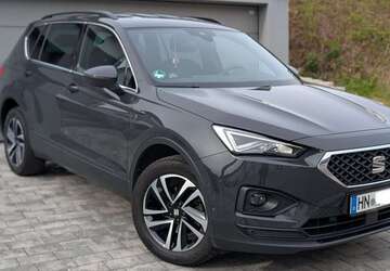 Seat Tarraco 76.000 km 23.900 &euro; Neckargartach (Heilbronn) 74078