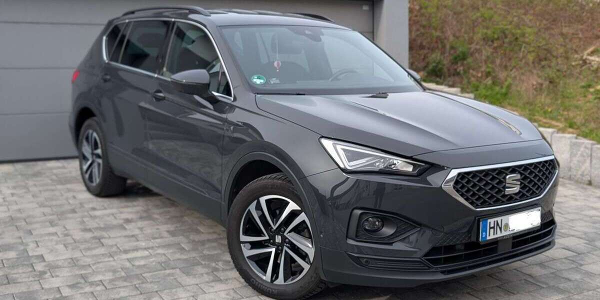 Seat Tarraco 76.000 km 23.900 &euro; Neckargartach (Heilbronn) 74078