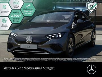 Gebrauchte Mercedes-Benz EQE