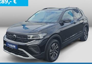 VW T-Cross 5.000 km 27.880 &euro; Ludwigsburg 71634