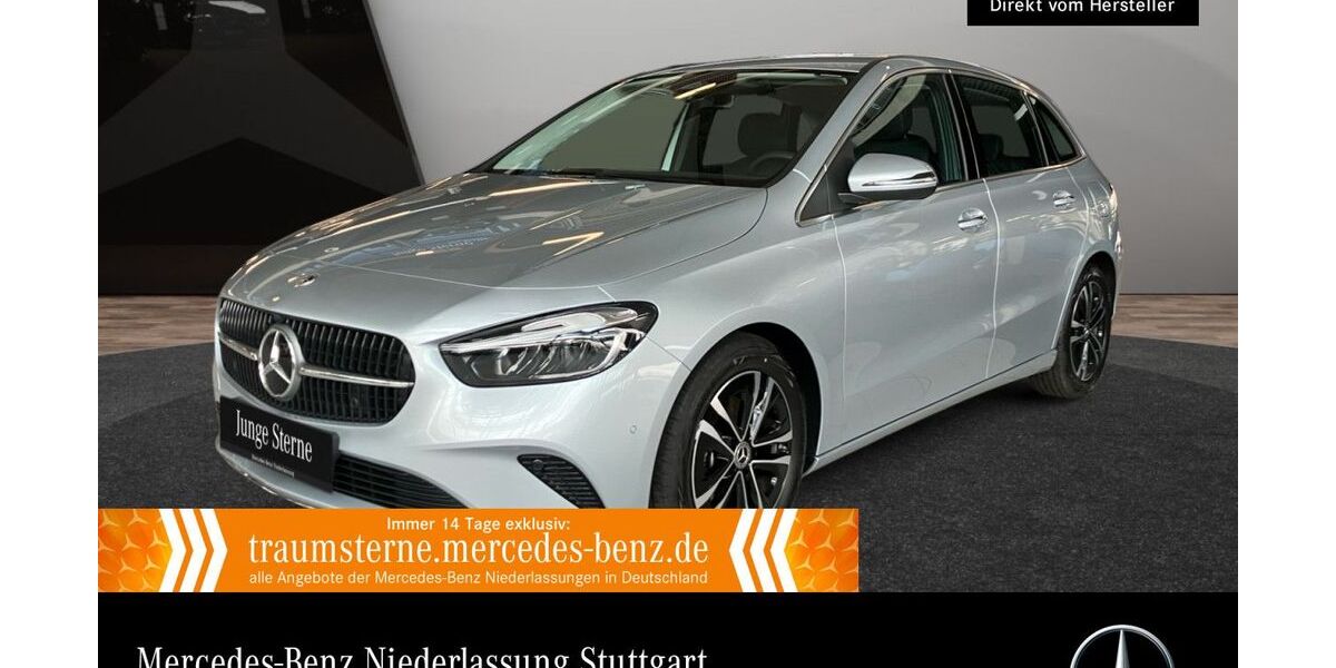 Mercedes-Benz B 200 7.081 km 31.490 &euro; Stuttgart 70469