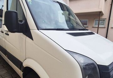 VW Crafter 286.736 km 12.600 &euro; Stuttgart 70469