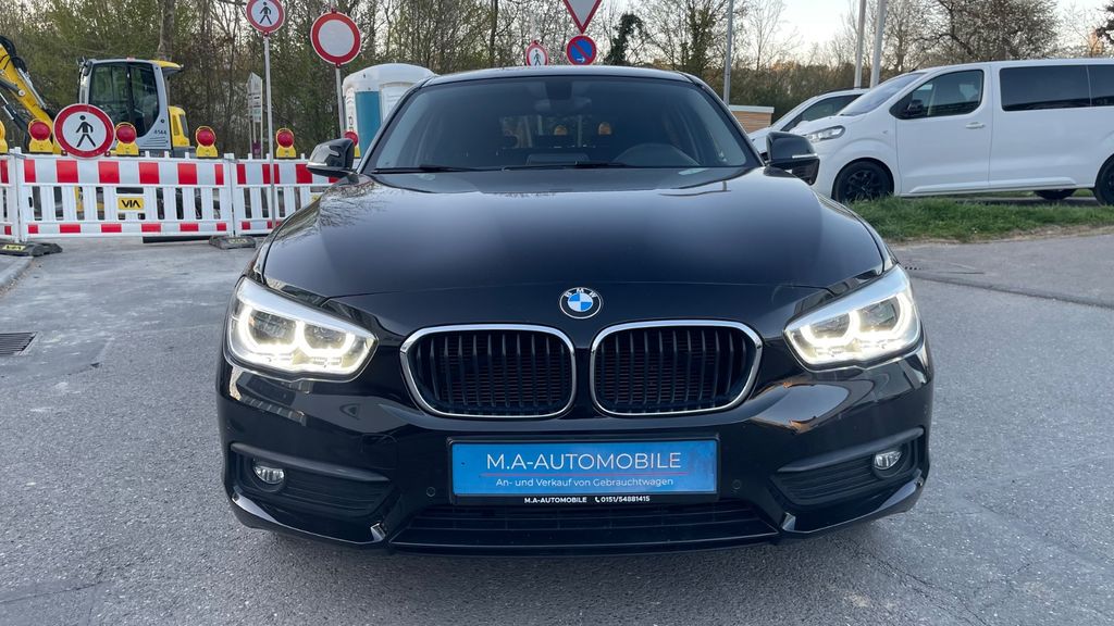 BMW 118 83.000 km 11.990 &euro; Marbach am Neckar 71672