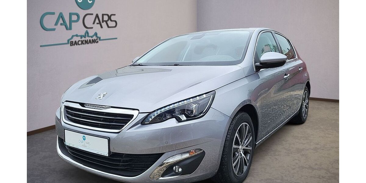 Peugeot 308 96.265 km 9.700 &euro; Backnang 71522